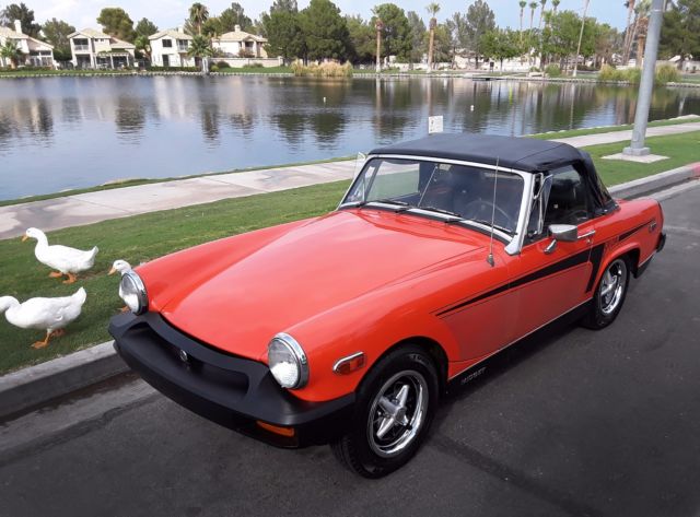 Mg midget for sale canada