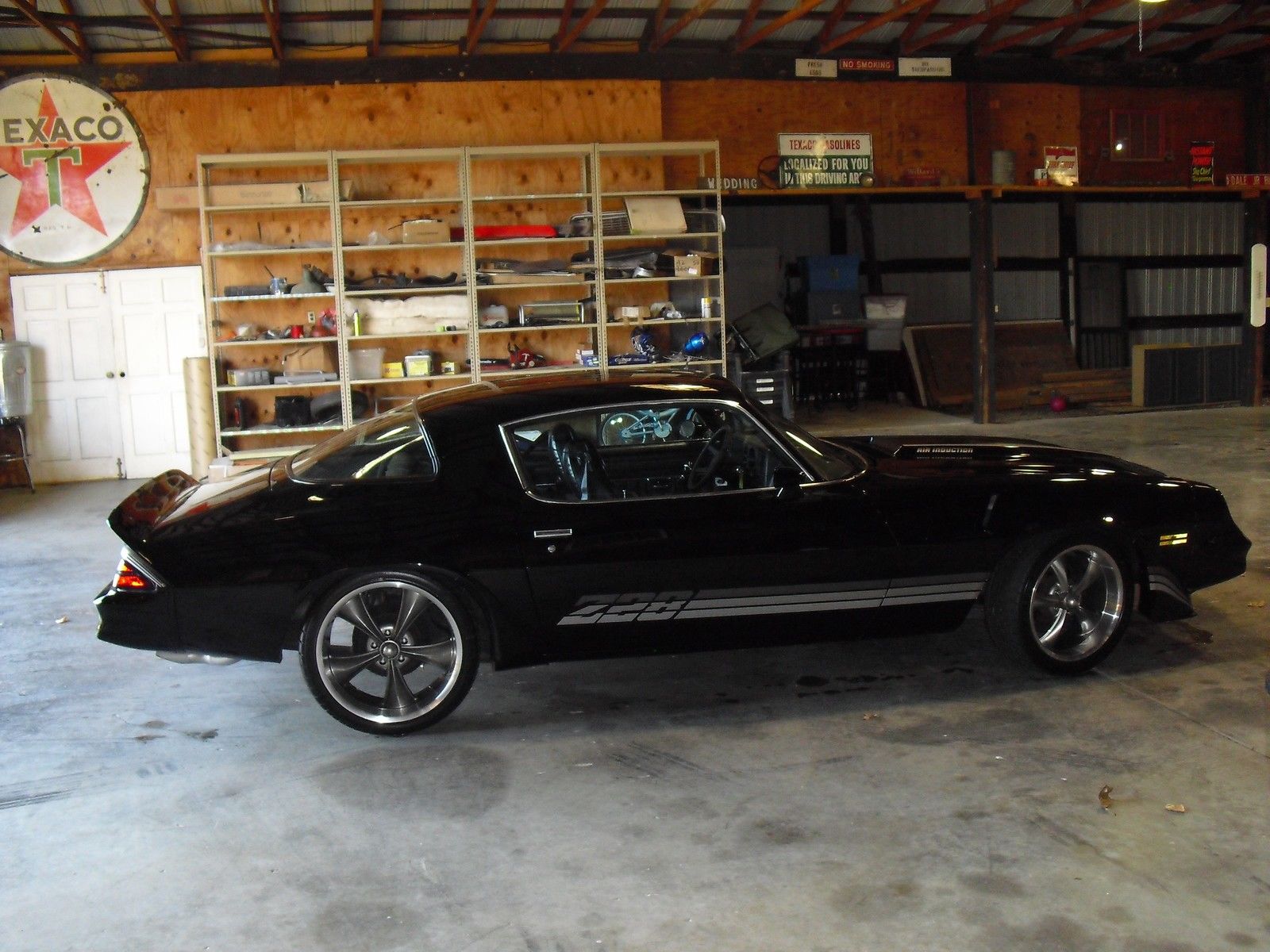 1980 Z28 Camaro Fully Restored Super Nice Classic Chevrolet Camaro