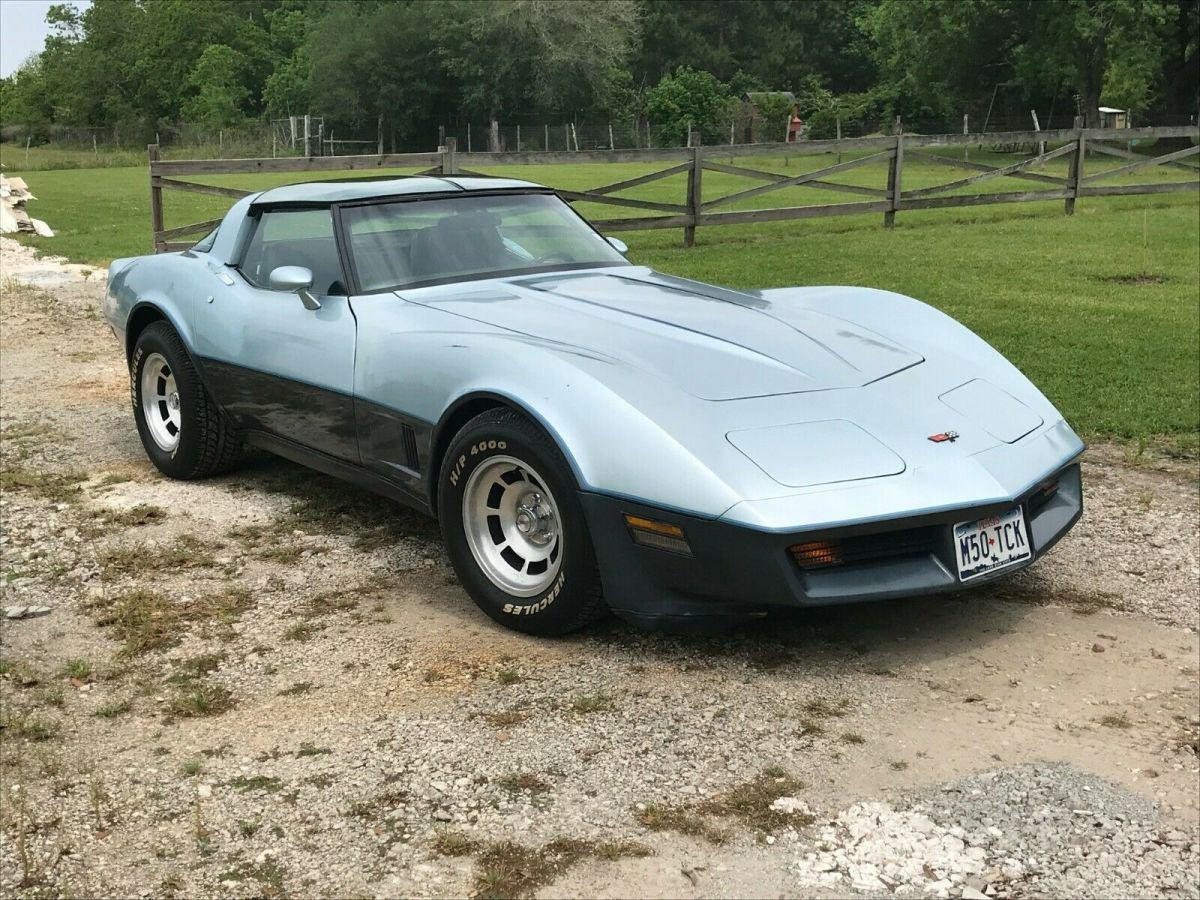 1982 Daily Driver Or Classic C3 Corvette Classic Chevrolet Corvette