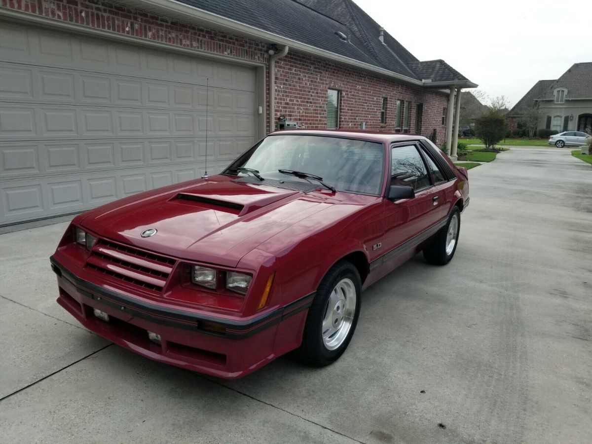 1982 Mustang GT 302 Boss is Back! - Classic Ford Mustang 1982 for sale