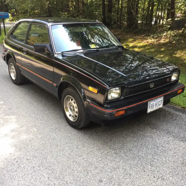 1983 Honda Civic 1500 S 1 5l Classic Honda Civic 1983 For Sale