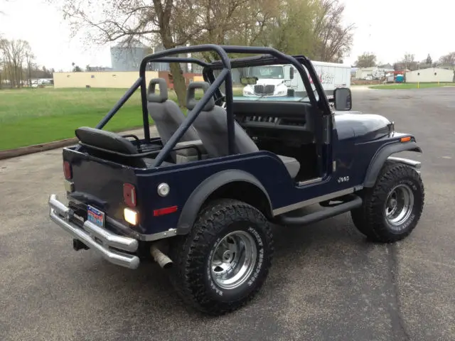 1983 Jeep Cj5 V8 350 - Classic Jeep Other 1983 For Sale