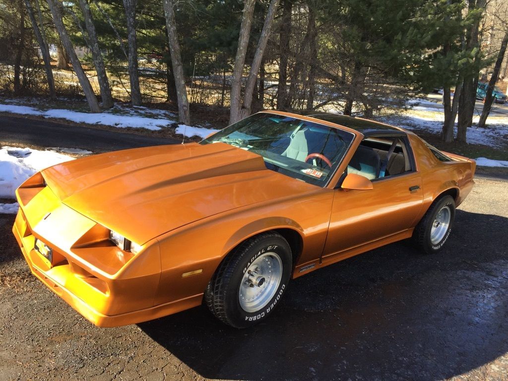 1983 Z28 Camaro Built To Run Fast And Furious Classic Chevrolet 