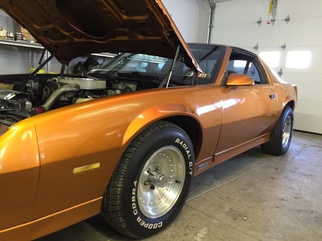 1983 Z28 Camaro Built To Run Fast And Furious Classic Chevrolet 