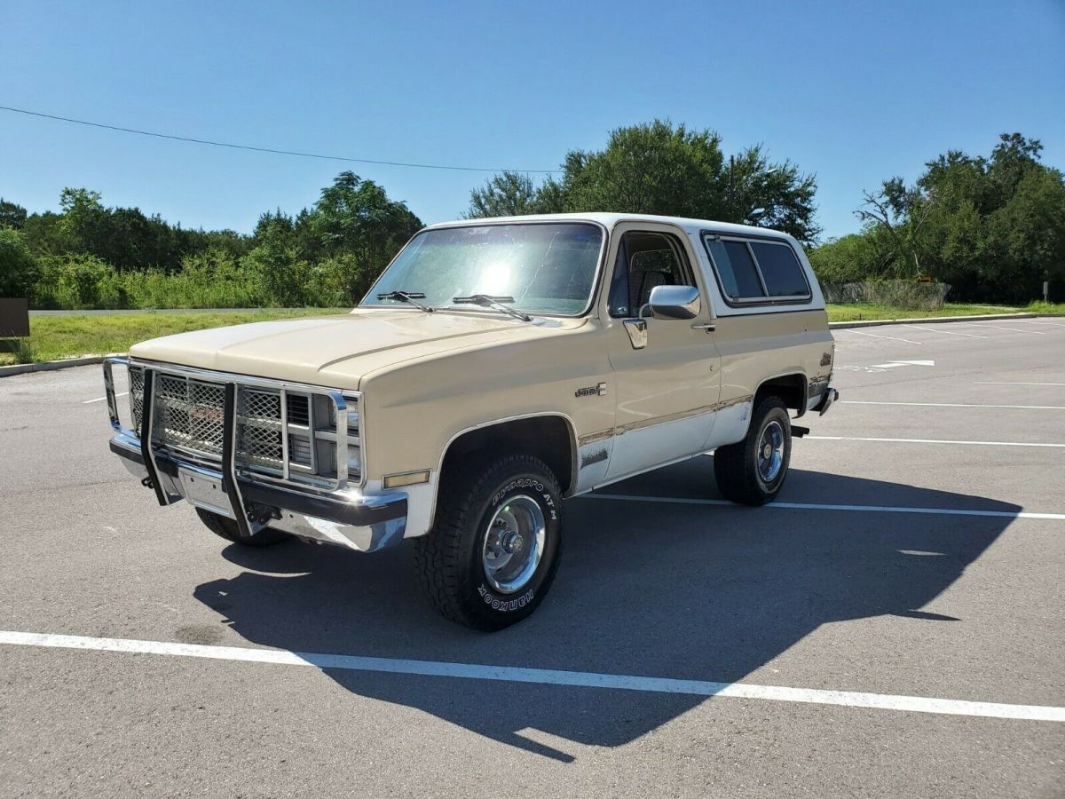 1984 gmc jimmy