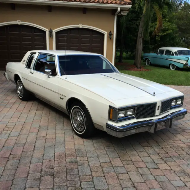 1984 OLDSMOBILE Classic Oldsmobile Delta 88 1984 For Sale