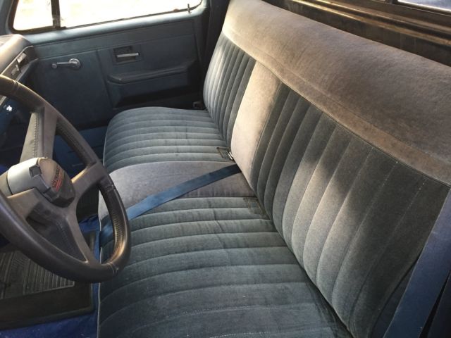1985 chevy c10 fixer upper - Classic Chevrolet C-10 1985 for sale