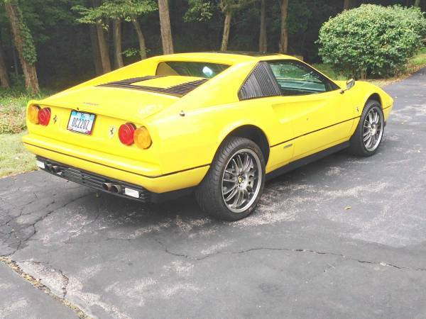 1985 ferrari 328 gts