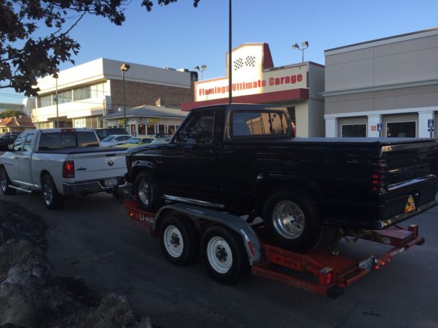 Ford Ranger Drag Truck Classic Ford Ranger For Sale