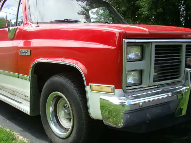 1985 Gmc Serra Classic 1500 Classic Gmc Sierra 1500 1985 For Sale