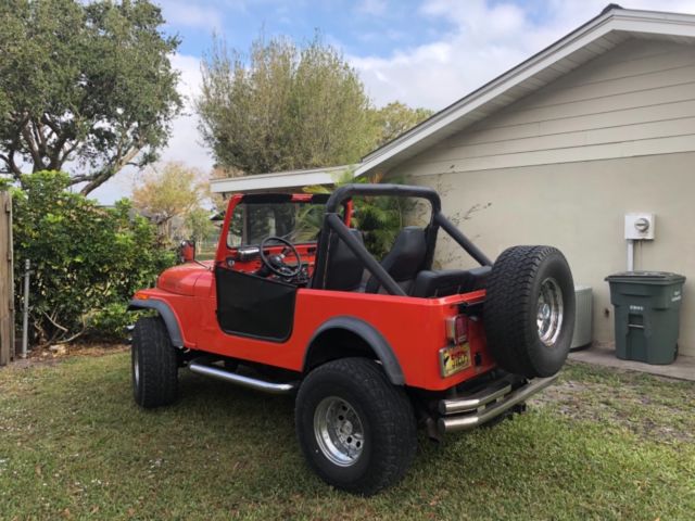 Jeep Wrangler 1985 CJ7 For Sale: A Comprehensive Buyer's and Seller's Guide