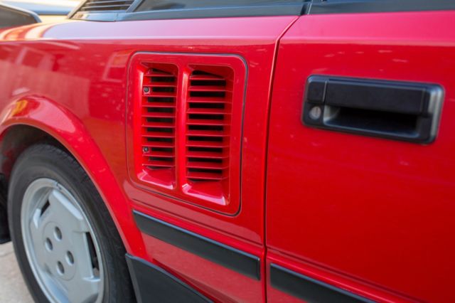 1985 Toyota MR2 MK1a - Classic Toyota MR2 1985 for sale