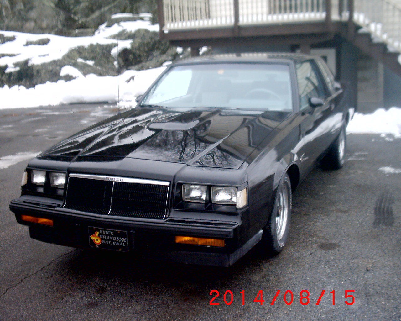 1986 buick gn turbo Classic Buick Grand National 1986 for sale