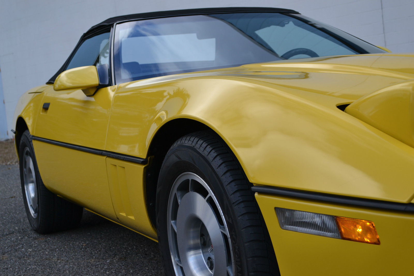 1986 Chevrolet*Corvette*Convertible*Pace Car*35,000 Miles