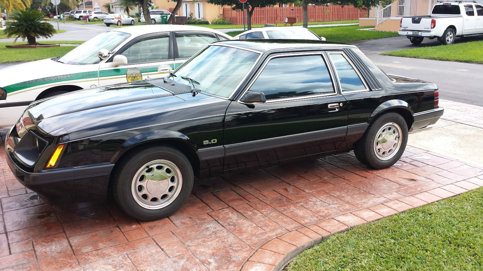 1986 Ford Mustang LX Sedan 2Door 5.0L Classic Ford Mustang 1986 for sale