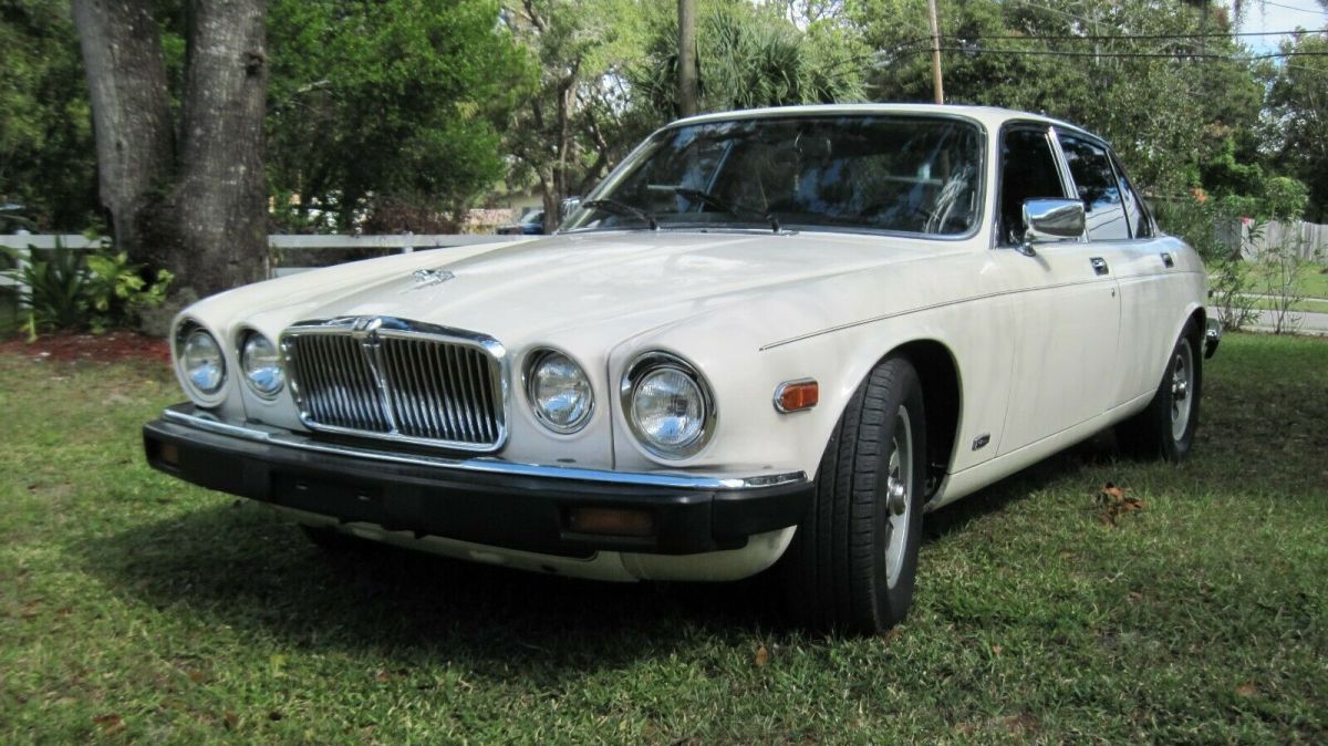 1986 Xj6 Classic Jaguar Xj6 1986 For Sale 9095