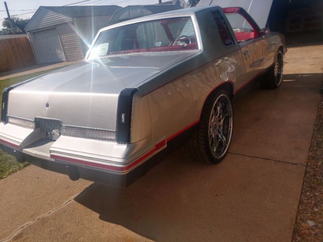 1987 Cutlass Salon Classic Oldsmobile Cutlass 1987 For Sale