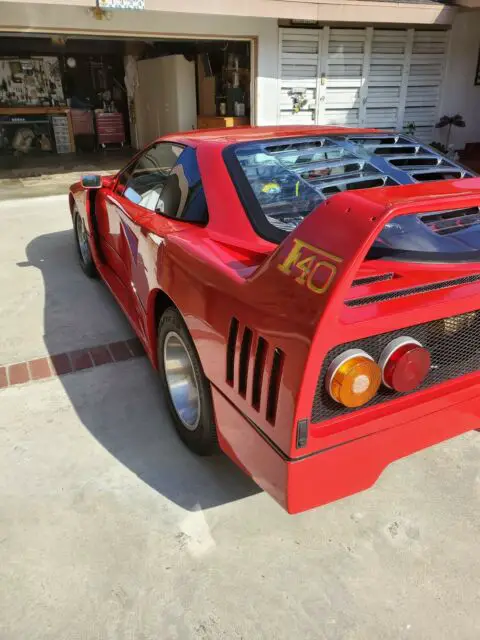 1987 ferrari f40 for sale