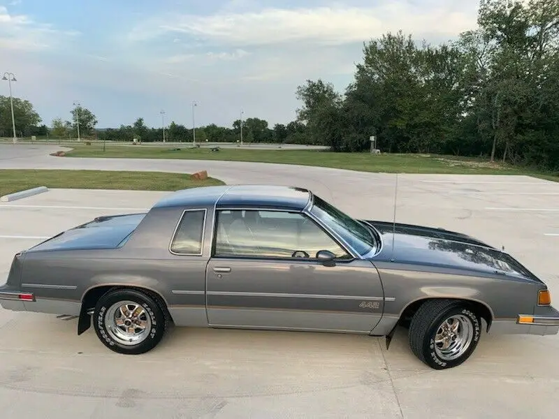 1987 Olds 442 6600 Miles T Tops Perfect Condition Classic Oldsmobile 442 1987 For Sale