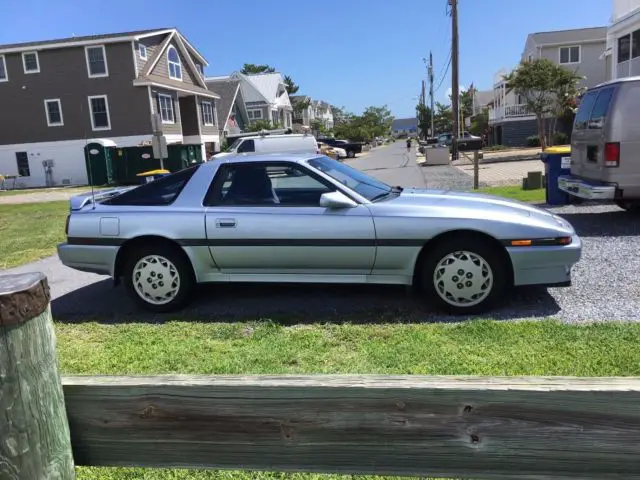 1987 Toyota Supra 5 Speed Turbo Classic Toyota Supra 1987 For Sale