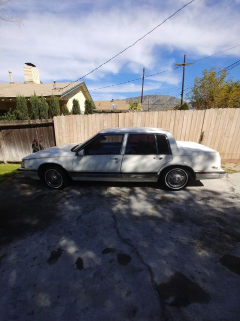 1988 Buick Park Ave For Sale Classic Buick Park Avenue 1988 For Sale