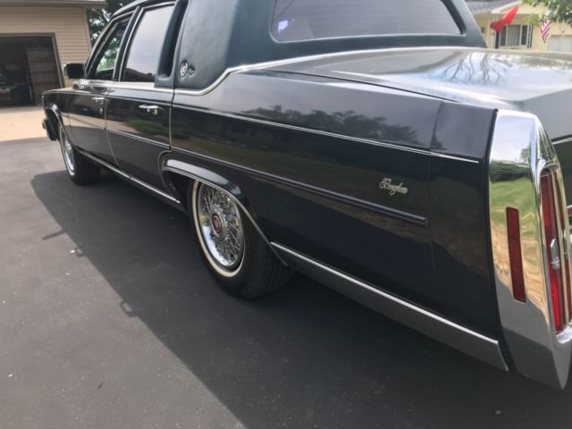 1988 Cadillac Brougham D Elegance 24 000 Original Miles