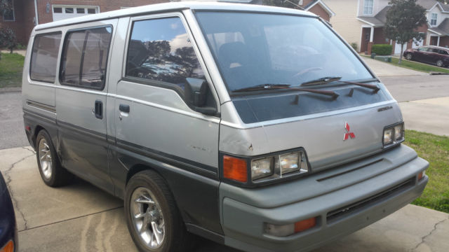 1988 Mitsubishi Van - Classic Mitsubishi Other 1988 For Sale