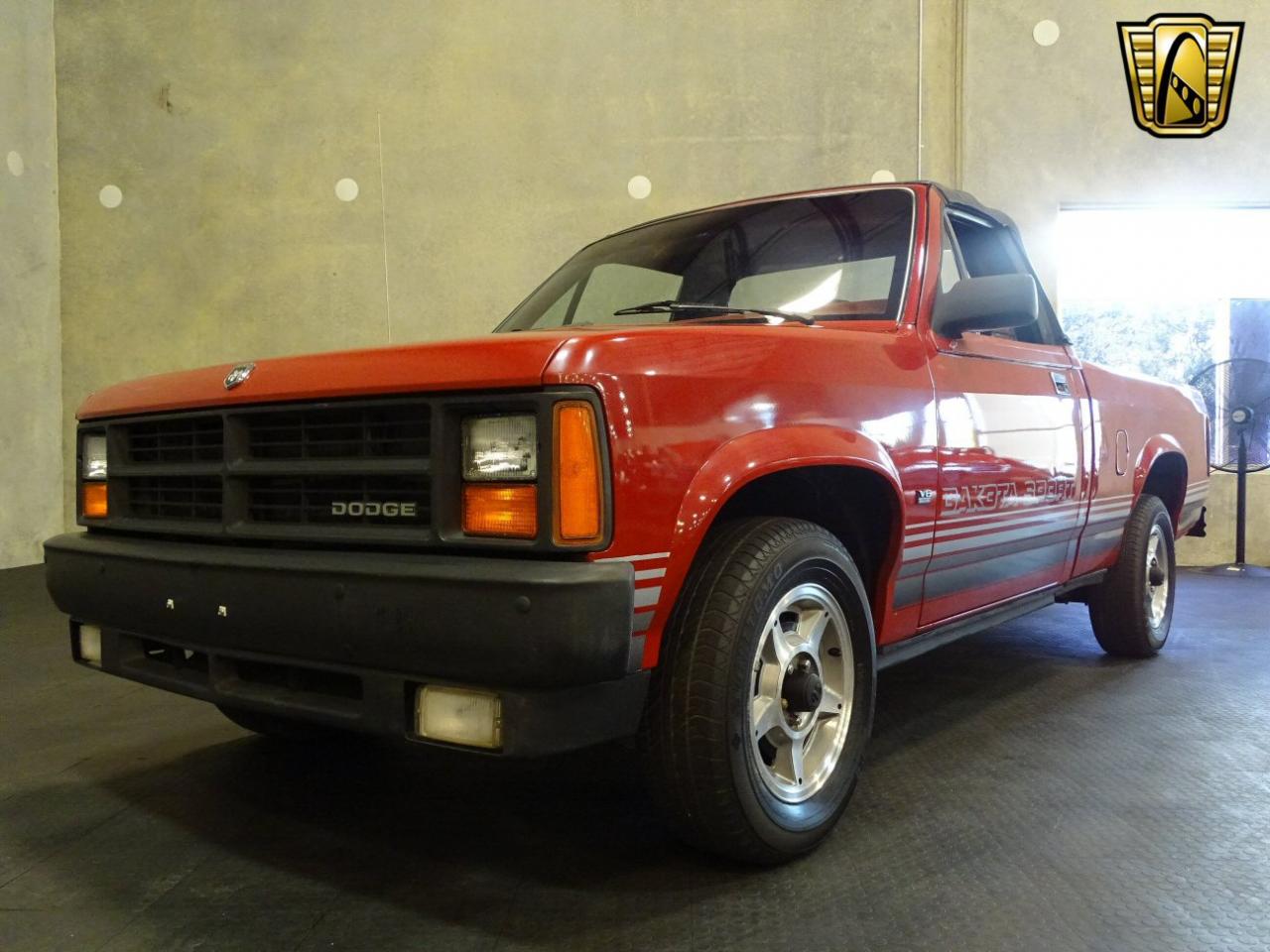 1989 Dodge Dakota Classic Dodge Dakota 1989 For Sale