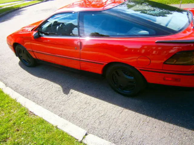 Ford Probe 2 2 1990