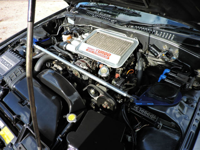 1989 Mazda Rx7 Gt X Turbo 2 Fc3s Mazda Speed Jdm Rhd 13b