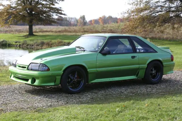 1989 Mustang, Fox body, 5.0 5.8 LX, GT - Classic Ford Mustang 1989 for sale