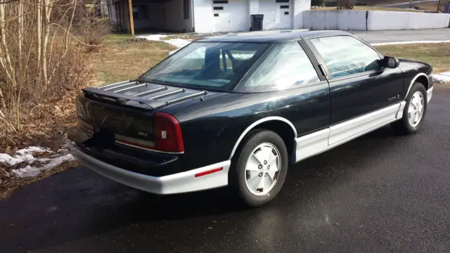 1989 Oldsmobile Cutlass Supreme International Coupe 2 Door 31l Classic Oldsmobile Cutlass