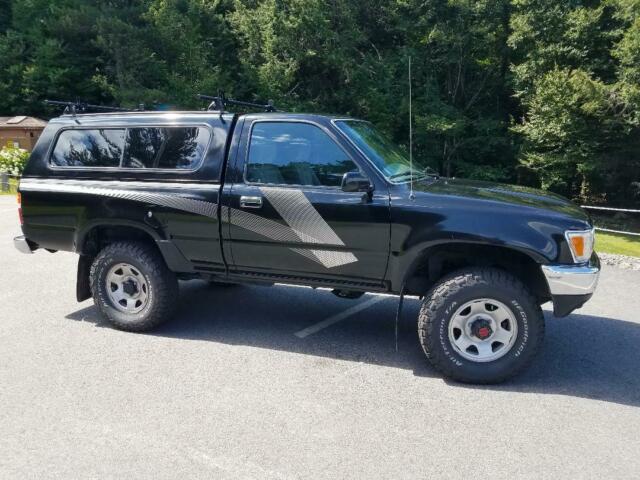 1989 Toyota Pickup 22R-E 4WD 5-Speed - Classic Toyota Other 1989 for sale