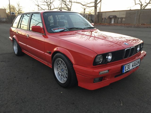 1990 BMW E30 WAGON RHD - Classic BMW 3-Series 1990 for sale