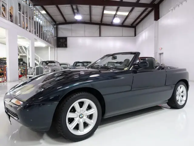 1990 Bmw Z1 Roadster One Of Very Few In The U S