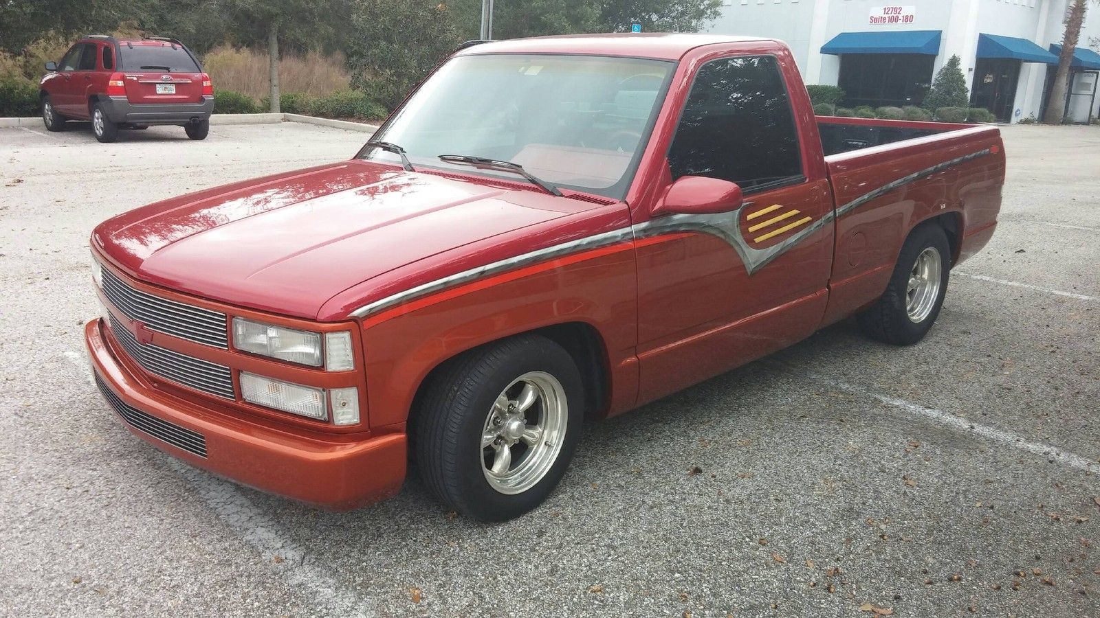 1990 Chevy 350 SS with A LOT of custom work done! Classic Chevrolet