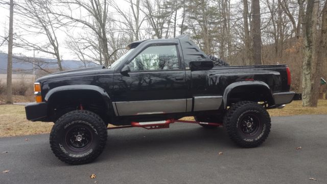 chevy k1500 lifted