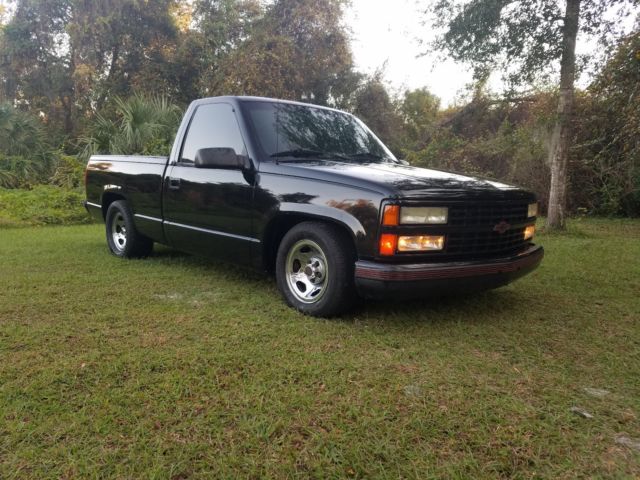 1990 chevy pickup short bed