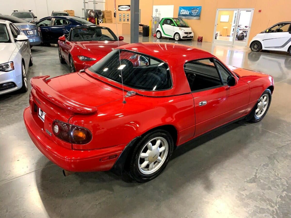 1990 Mazda MX 5 Miata Hardtop Classic Mazda MX 5 Miata 1990 For Sale