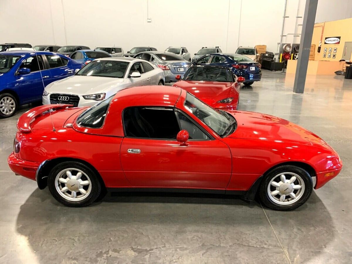 1990 Mazda MX 5 Miata Hardtop Classic Mazda MX 5 Miata 1990 For Sale