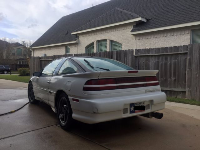 1990 Mitsubishi Eclipse Gsx Classic Mitsubishi Eclipse 1990 For Sale