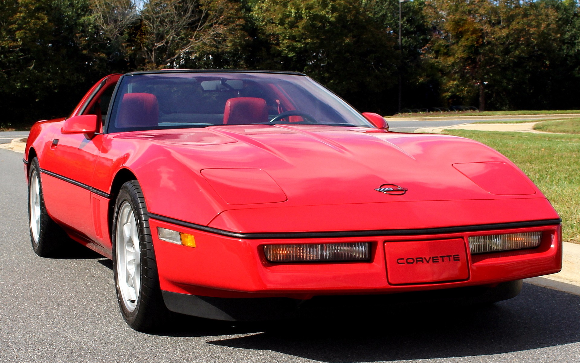 1990ChevroletCorvetteFlemings Ultimate Garage - Classic Chevrolet ...