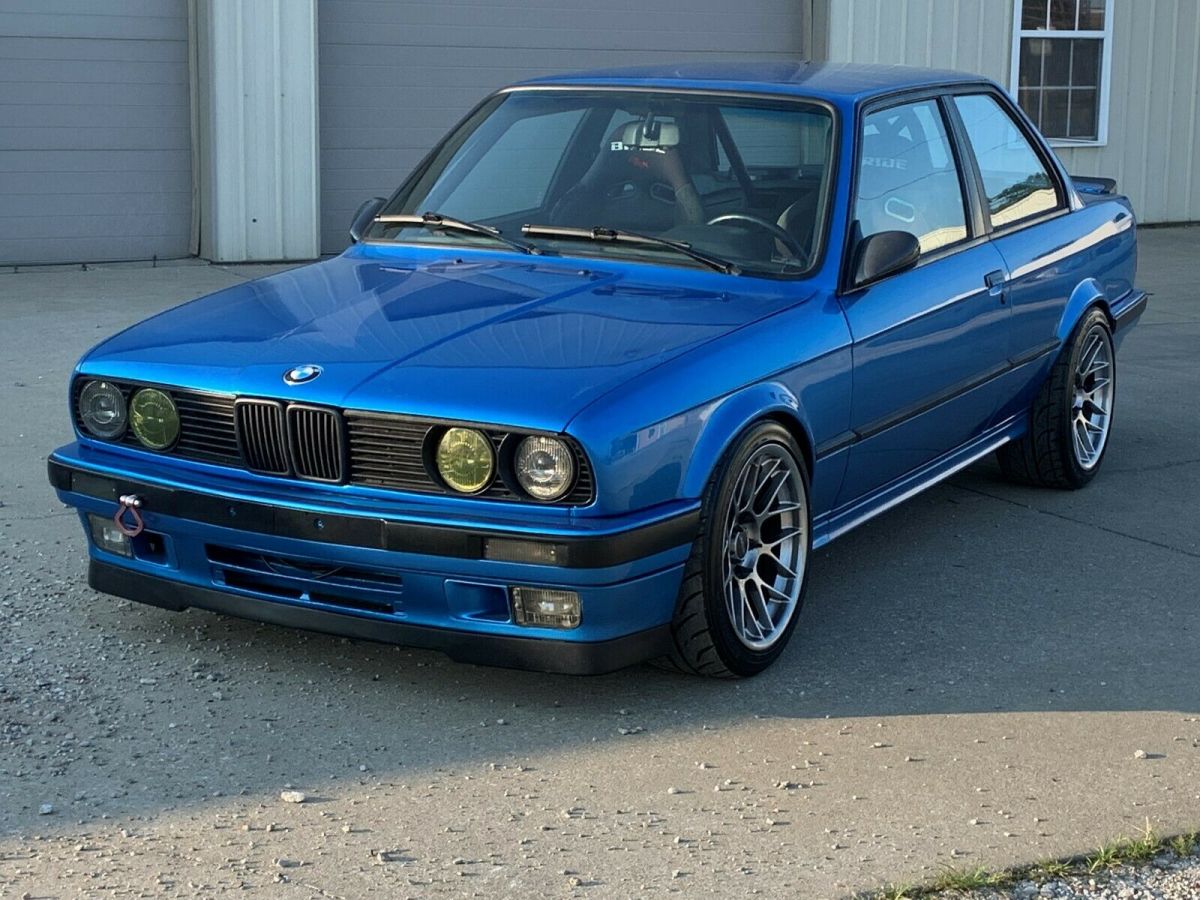 1991 BMW 318is S52 M3 Swap E30 FAST PROFESSIONALLY DONE