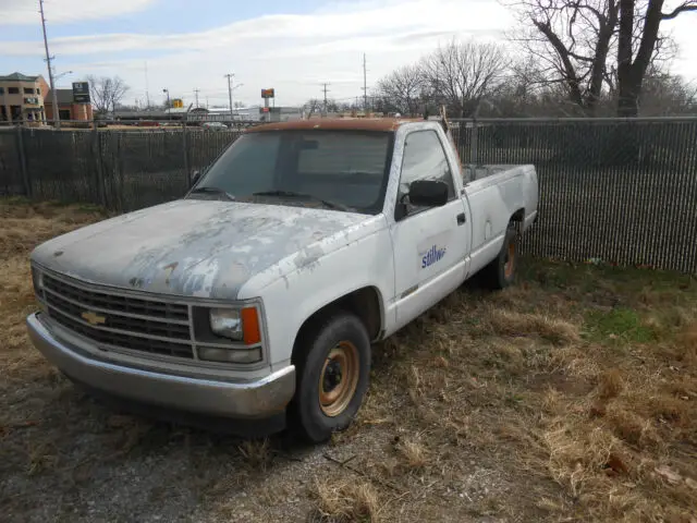 1991 Chevrolet C1500 Classic Chevrolet Ck Pickup 1500 1991 For Sale