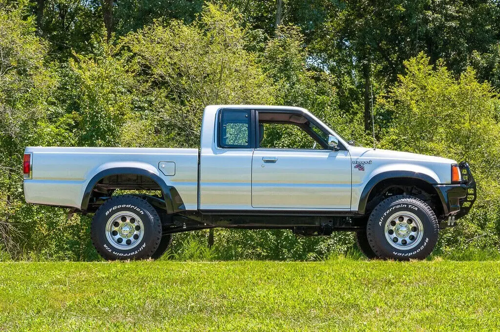 1991 Mazda B2600i 4x4 Cab Plus Pickup - Classic Mazda B-Series Pickups ...