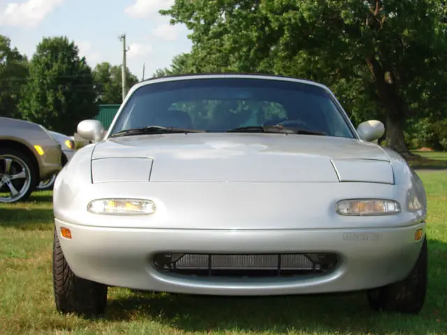 1991 Super Clean Super Fast Well Kept 5 Speed Miata Super Low Buy