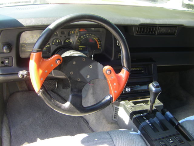 1992 Chevrolet Camaro Z28 New Paint Upgraded Interior New
