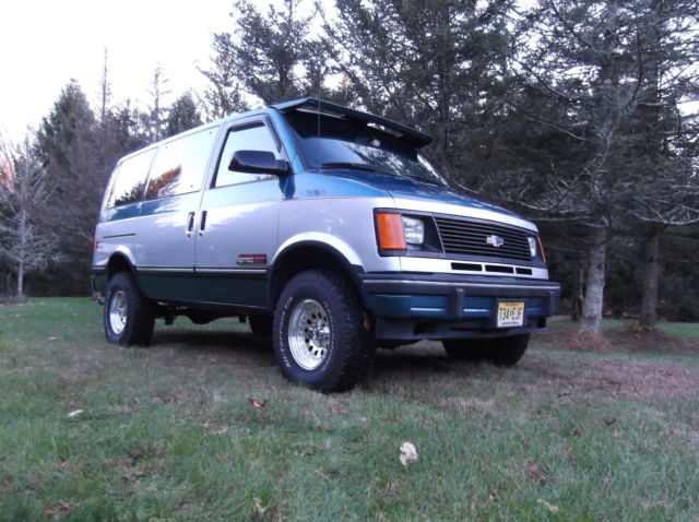 1992 chevy astro van for sale