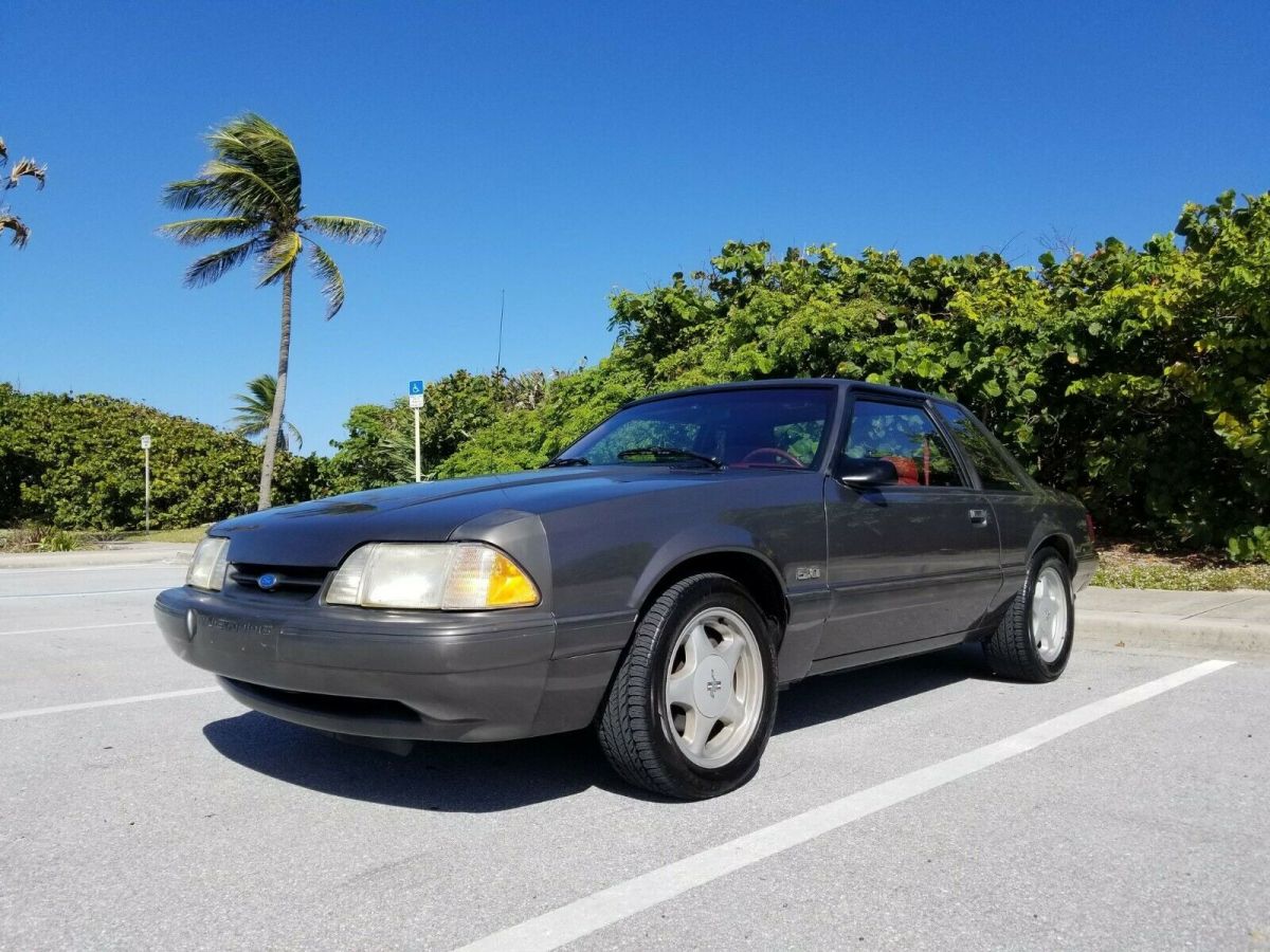 tmi upholstery mustang gt 1992 titanium gray