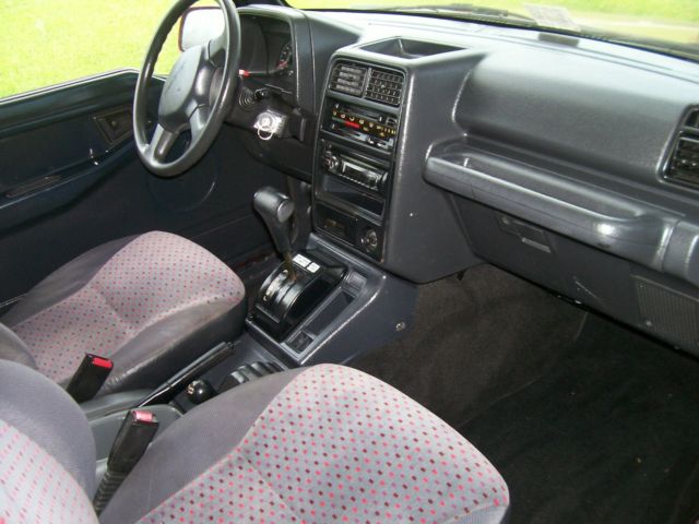 1992 Geo Tracker 4x4 Convertible Jeep Sidekick Suv Towing